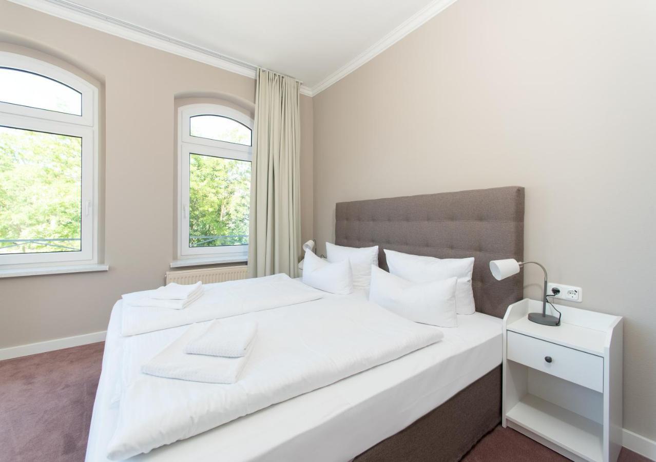Appartementhaus Zum Strandkorb Ostseebad Kühlungsborn Εξωτερικό φωτογραφία