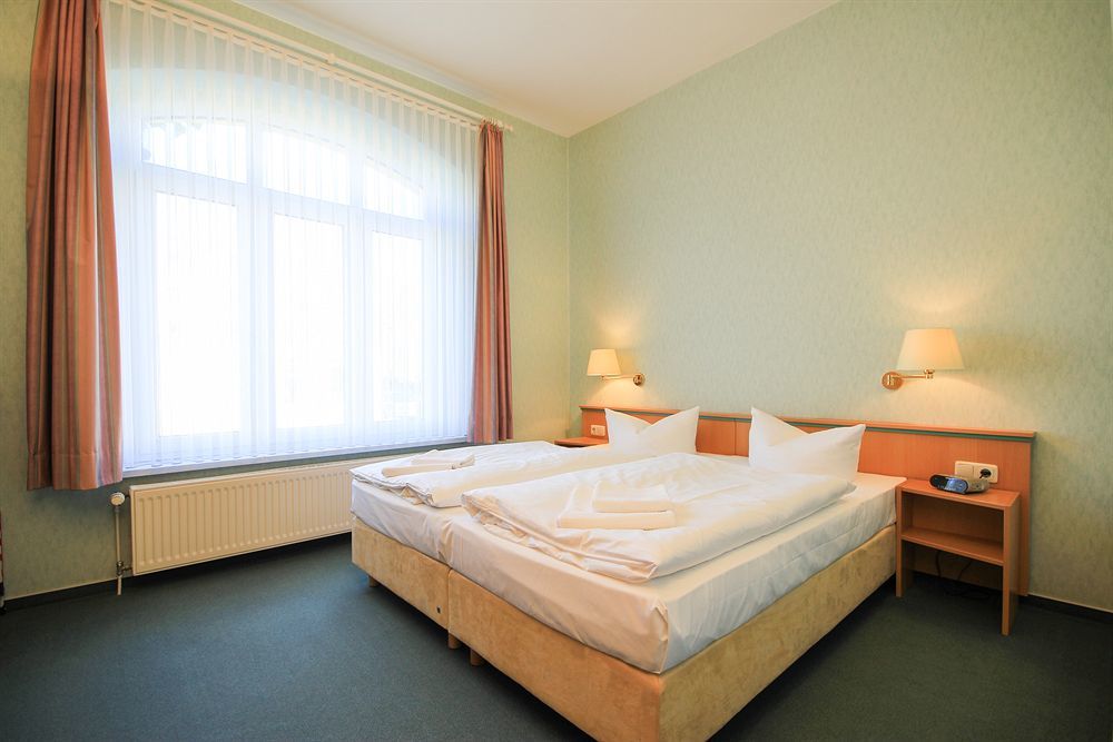 Appartementhaus Zum Strandkorb Ostseebad Kühlungsborn Εξωτερικό φωτογραφία