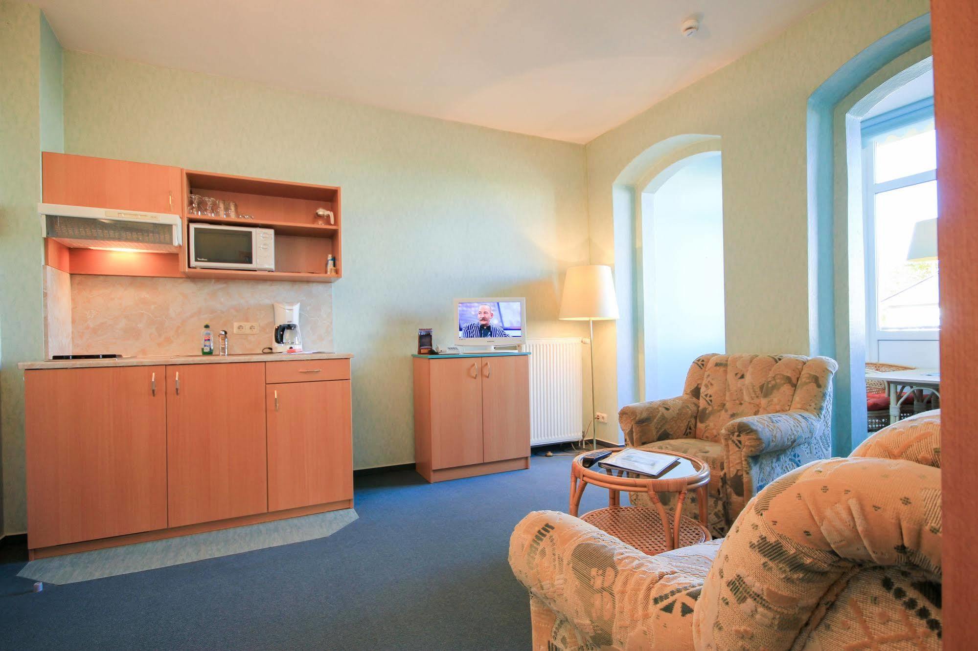 Appartementhaus Zum Strandkorb Ostseebad Kühlungsborn Εξωτερικό φωτογραφία