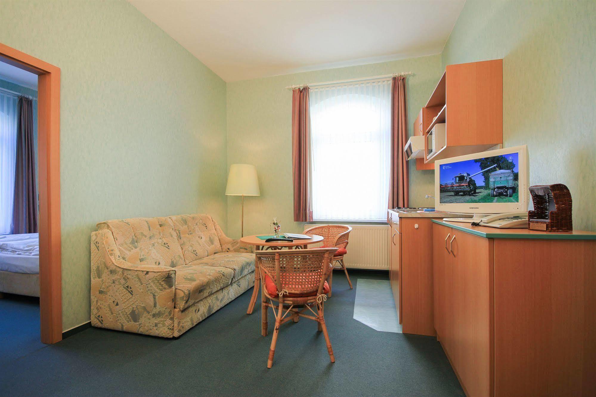 Appartementhaus Zum Strandkorb Ostseebad Kühlungsborn Εξωτερικό φωτογραφία