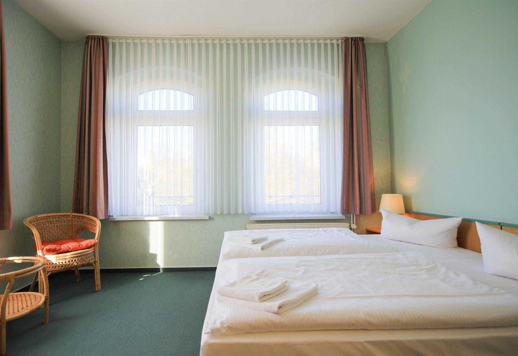 Appartementhaus Zum Strandkorb Ostseebad Kühlungsborn Εξωτερικό φωτογραφία